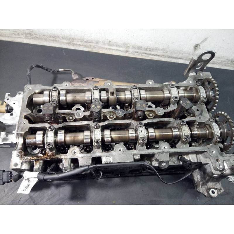 Recambio de culata para mercedes-benz clase e (w212) lim. 250 cdi blueefficiency (212.003) referencia OEM IAM R6510160201  P1-B8