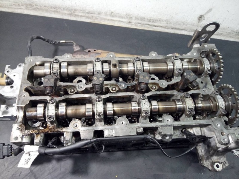 Recambio de culata para mercedes-benz clase e (w212) lim. 250 cdi blueefficiency (212.003) referencia OEM IAM R6510160201  P1-B8