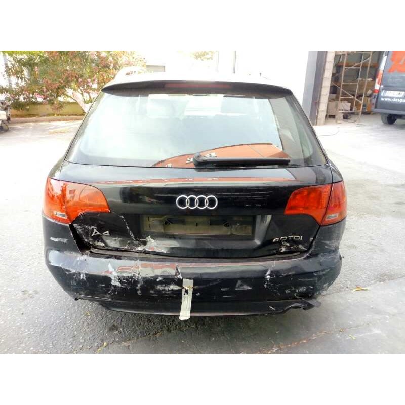 audi a4 avant (8e) del año 2006