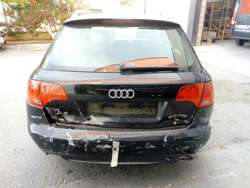 audi a4 avant (8e) del año 2006