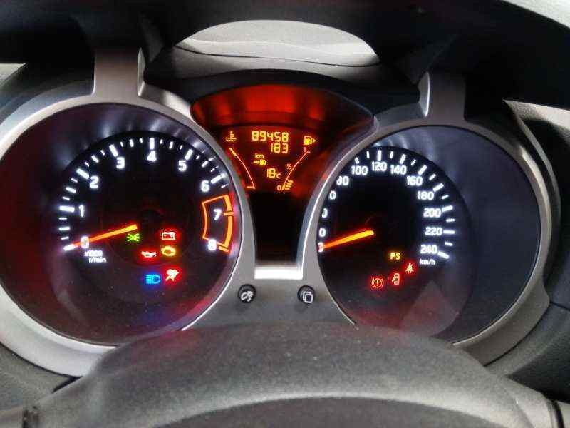 Recambio de caja cambios para nissan juke (f15) acenta referencia OEM IAM JR5339  M1-B3-110