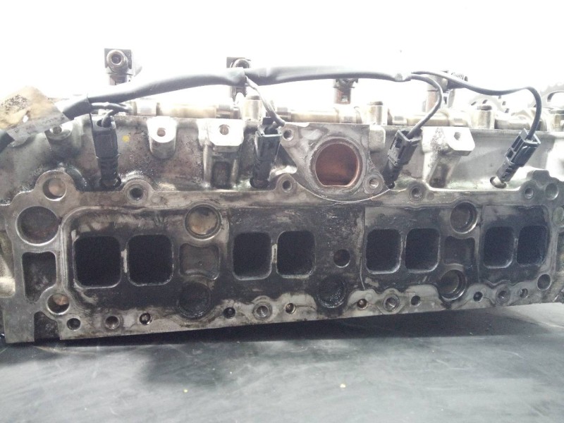 Recambio de culata para mercedes-benz clase e (w212) lim. 250 cdi blueefficiency (212.003) referencia OEM IAM R6510160201  P1-B8