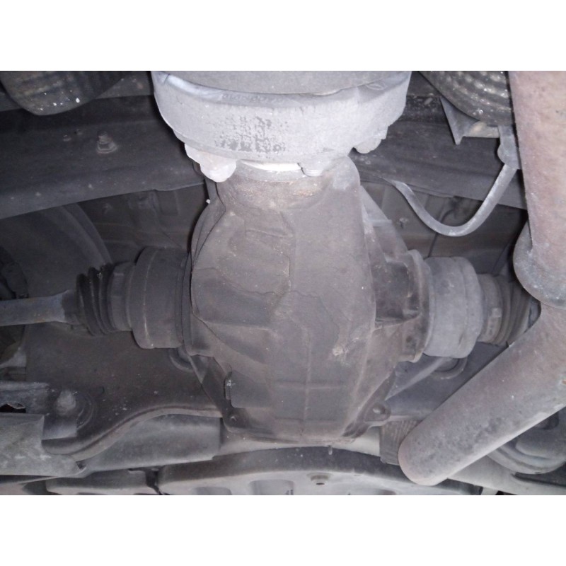 Recambio de diferencial trasero para mercedes-benz clase e (w212) lim. 220 cdi blueefficiency (212.002) referencia OEM IAM A2093
