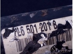 Recambio de transmision trasera derecha para volkswagen touareg (7l6) tdi r5 referencia OEM IAM 7L6501201B  P1-A6-27 2