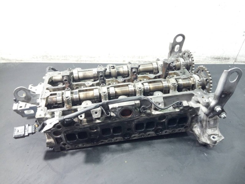 Recambio de culata para mercedes-benz clase e (w212) lim. 250 cdi blueefficiency (212.003) referencia OEM IAM R6510160201  P1-B8