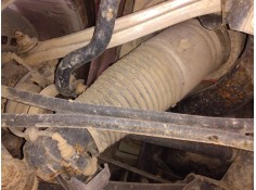 AMORTIGUADOR TRASERO IZQUIERDO 