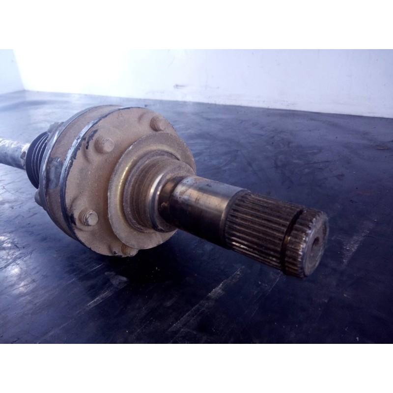 Recambio de transmision trasera derecha para volkswagen touareg (7l6) tdi r5 referencia OEM IAM 7L6501201B  P1-A6-27