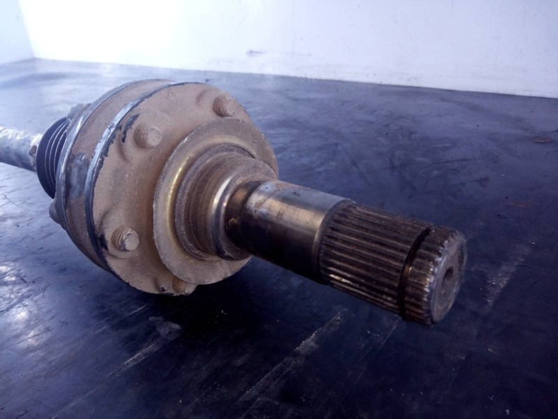 Recambio de transmision trasera derecha para volkswagen touareg (7l6) tdi r5 referencia OEM IAM 7L6501201B  P1-A6-27