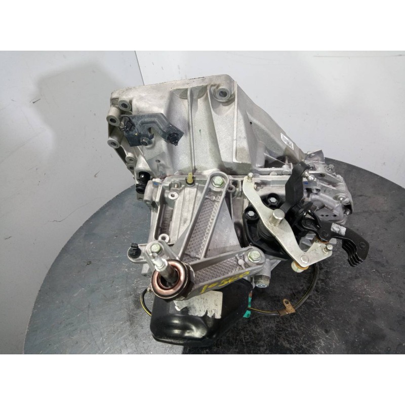 Recambio de caja cambios para nissan juke (f15) acenta referencia OEM IAM JR5339  M1-B3-110