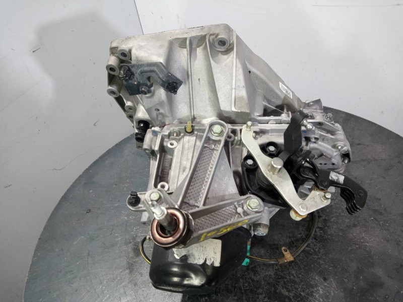 Recambio de caja cambios para nissan juke (f15) acenta referencia OEM IAM JR5339  M1-B3-110