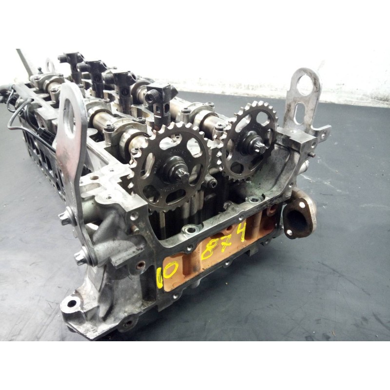 Recambio de culata para mercedes-benz clase e (w212) lim. 250 cdi blueefficiency (212.003) referencia OEM IAM R6510160201  P1-B8