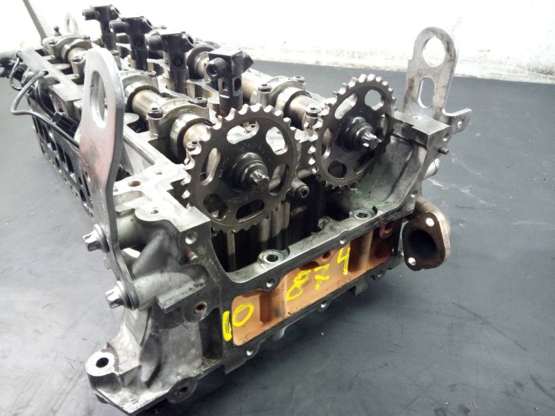 Recambio de culata para mercedes-benz clase e (w212) lim. 250 cdi blueefficiency (212.003) referencia OEM IAM R6510160201  P1-B8