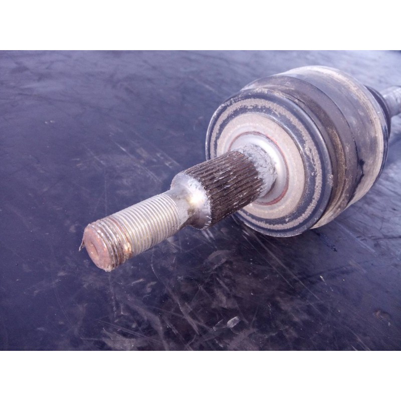 Recambio de transmision trasera derecha para volkswagen touareg (7l6) tdi r5 referencia OEM IAM 7L6501201B  P1-A6-27