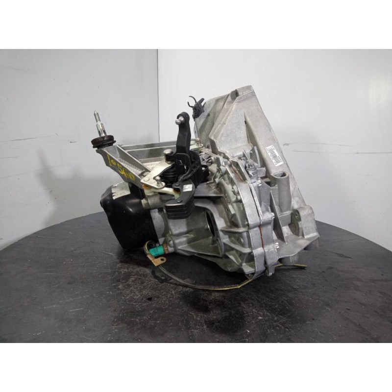 Recambio de caja cambios para nissan juke (f15) acenta referencia OEM IAM JR5339  M1-B3-110