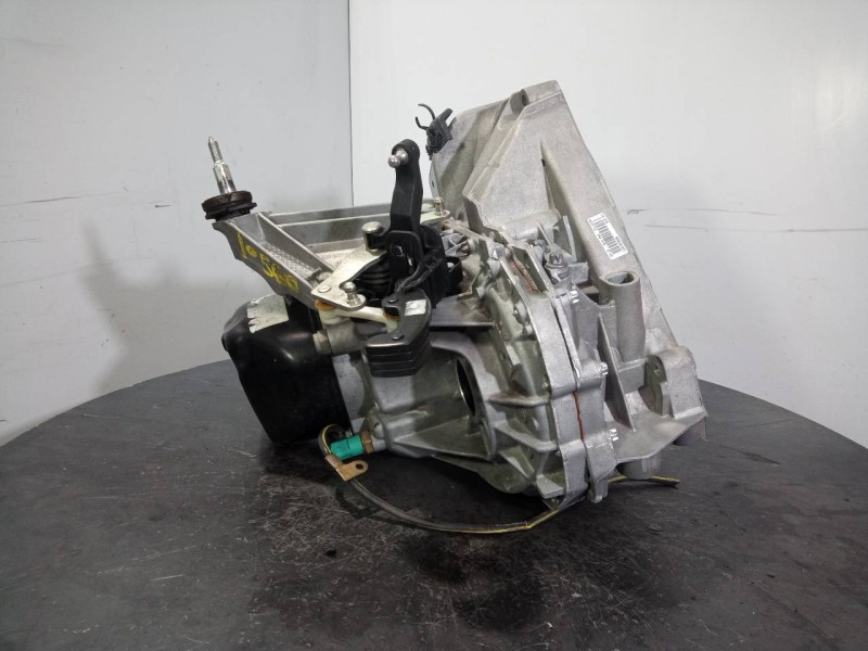 Recambio de caja cambios para nissan juke (f15) acenta referencia OEM IAM JR5339  M1-B3-110