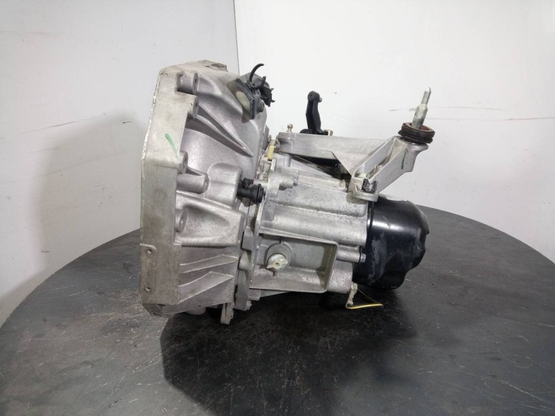 Recambio de caja cambios para nissan juke (f15) acenta referencia OEM IAM JR5339  M1-B3-110