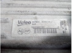 Recambio de intercooler para citroën berlingo cuadro sx referencia OEM IAM 9645965180  P2-A11-13 2