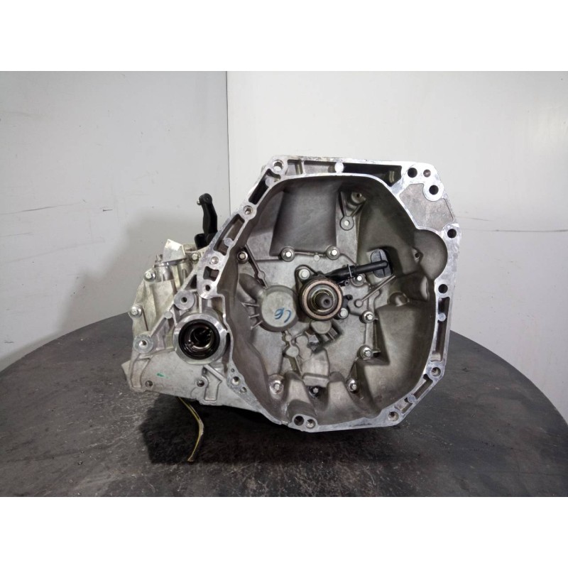 Recambio de caja cambios para nissan juke (f15) acenta referencia OEM IAM JR5339  M1-B3-110