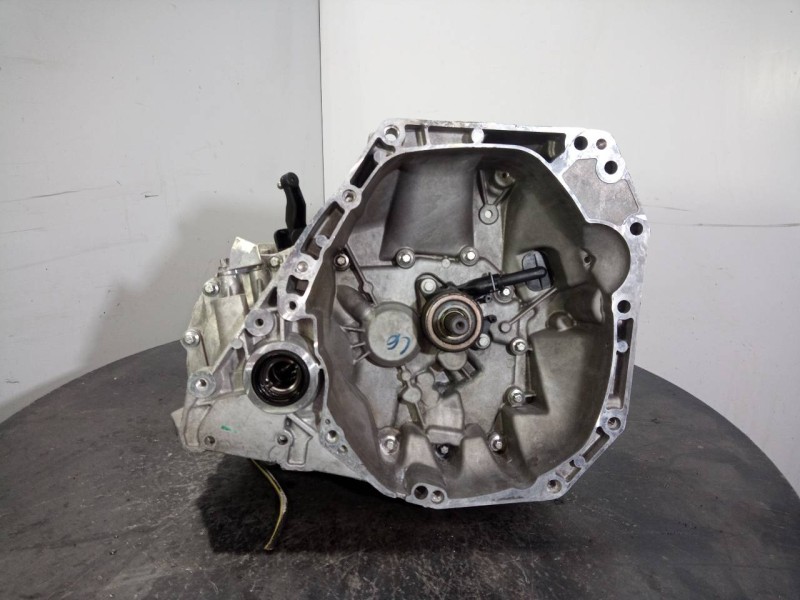 Recambio de caja cambios para nissan juke (f15) acenta referencia OEM IAM JR5339  M1-B3-110