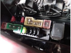 CAJA RELES / FUSIBLES 