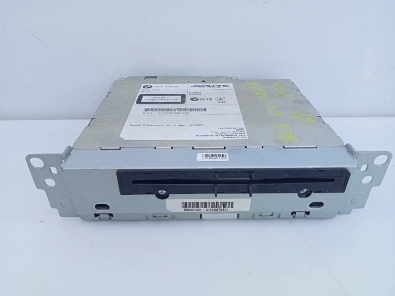 Recambio de sistema navegacion gps para bmw x3 (f25) sdrive 18d referencia OEM IAM 9323785 929430902 E3-A2-29-2