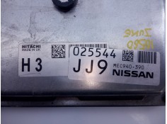 Recambio de centralita motor uce para nissan juke (f15) acenta referencia OEM IAM 025544 MEC940390 E3-B4-31-3 2