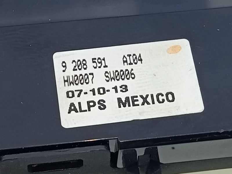 Recambio de sistema navegacion gps para bmw x3 (f25) sdrive 18d referencia OEM IAM 9323785 929430902 E3-A2-29-2