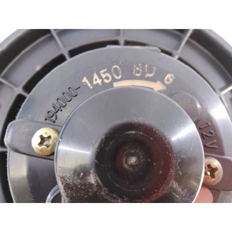 Recambio de ventilador calefaccion para toyota rav 4 (a2) 2.0 d-4d executive 4x4 (2003) referencia OEM IAM 1940001450  E3-B2-7-3