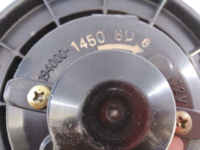 Recambio de ventilador calefaccion para toyota rav 4 (a2) 2.0 d-4d executive 4x4 (2003) referencia OEM IAM 1940001450  E3-B2-7-3