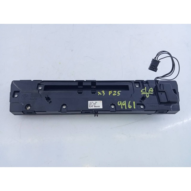 Recambio de sistema navegacion gps para bmw x3 (f25) sdrive 18d referencia OEM IAM 9323785 929430902 E3-A2-29-2