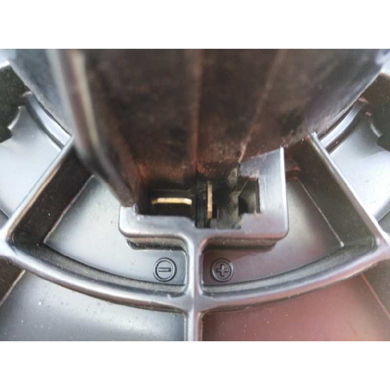 Recambio de ventilador calefaccion para toyota rav 4 (a2) 2.0 d-4d executive 4x4 (2003) referencia OEM IAM 1940001450  E3-B2-7-3