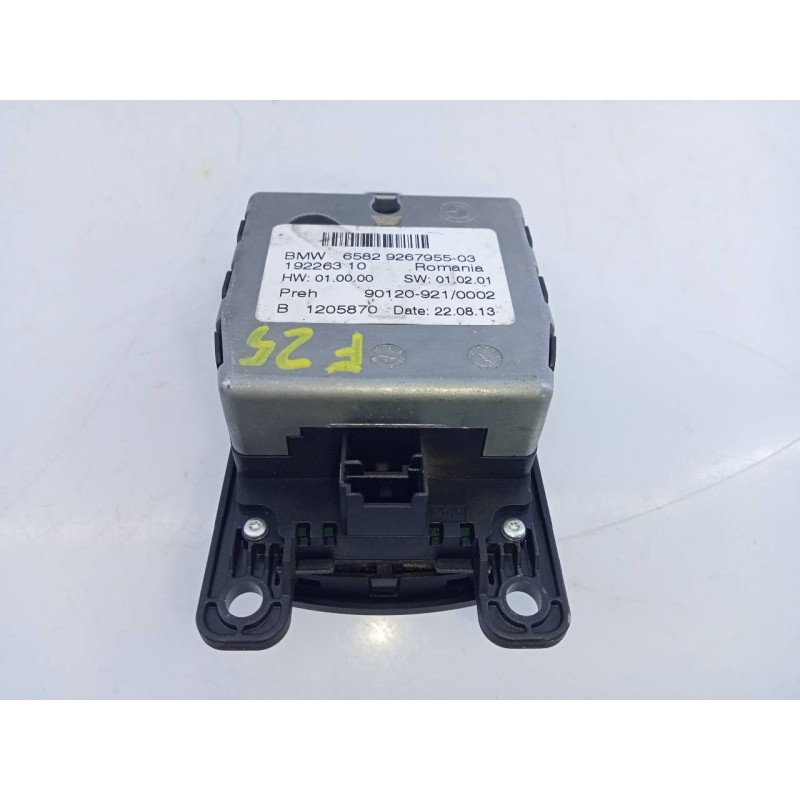 Recambio de sistema navegacion gps para bmw x3 (f25) sdrive 18d referencia OEM IAM 9323785 929430902 E3-A2-29-2