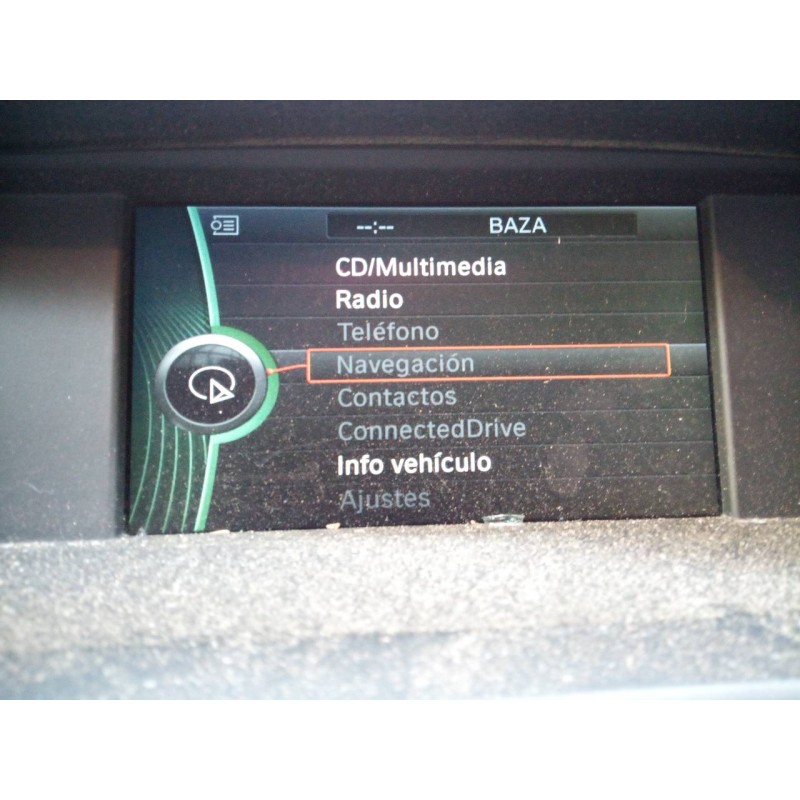 Recambio de sistema navegacion gps para bmw x3 (f25) sdrive 18d referencia OEM IAM 9323785 929430902 E3-A2-29-2