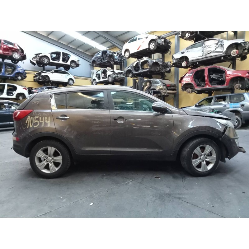 kia sportage del año 2012