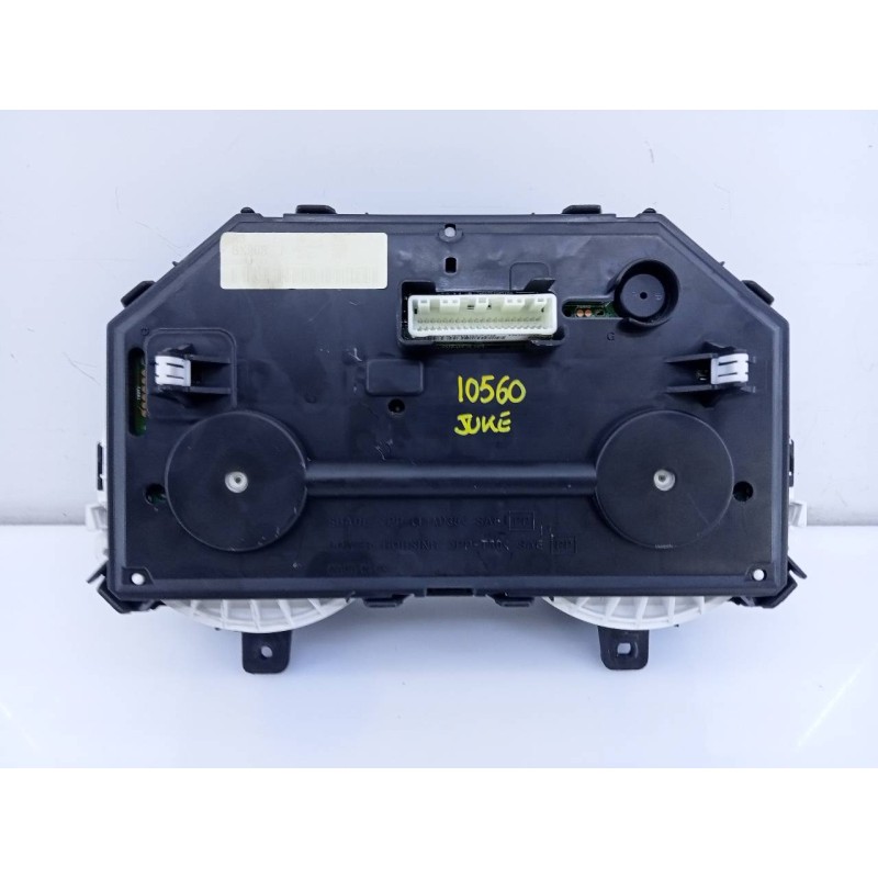 Recambio de cuadro instrumentos para nissan juke (f15) acenta referencia OEM IAM BX908  E3-B4-32-2