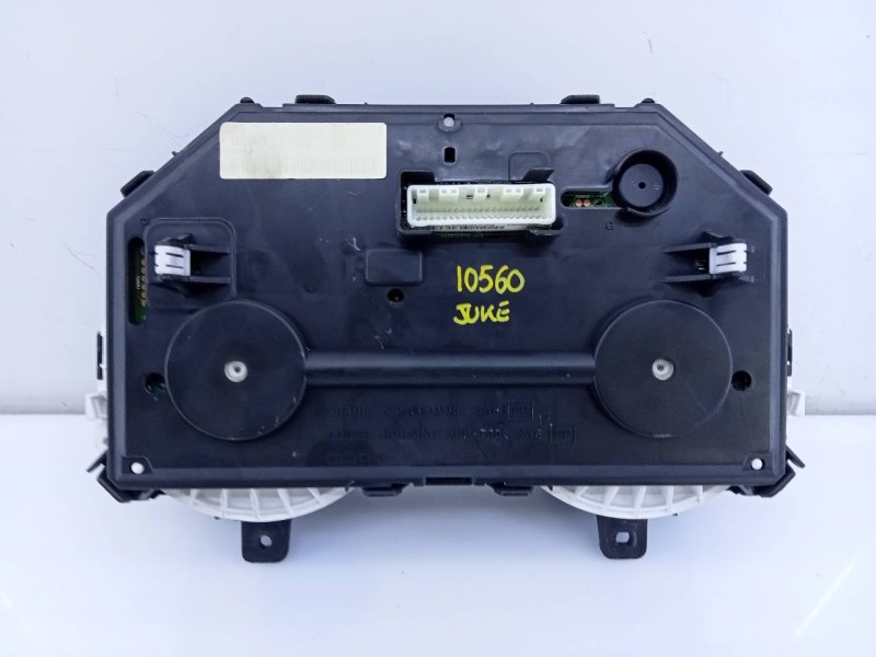 Recambio de cuadro instrumentos para nissan juke (f15) acenta referencia OEM IAM BX908  E3-B4-32-2