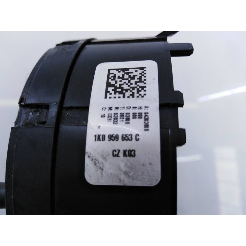 Recambio de anillo airbag para volkswagen caddy ka/kb (2k) kombi referencia OEM IAM 1K0959653C  E2-A1-38-8