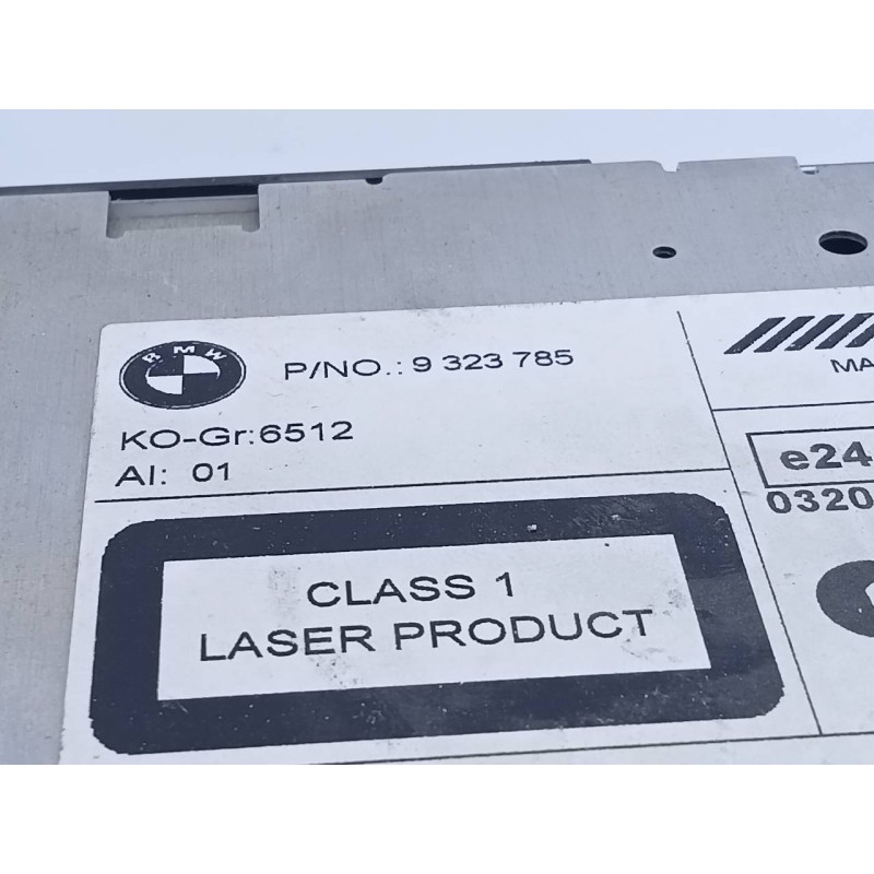 Recambio de sistema navegacion gps para bmw x3 (f25) sdrive 18d referencia OEM IAM 9323785 929430902 E3-A2-29-2