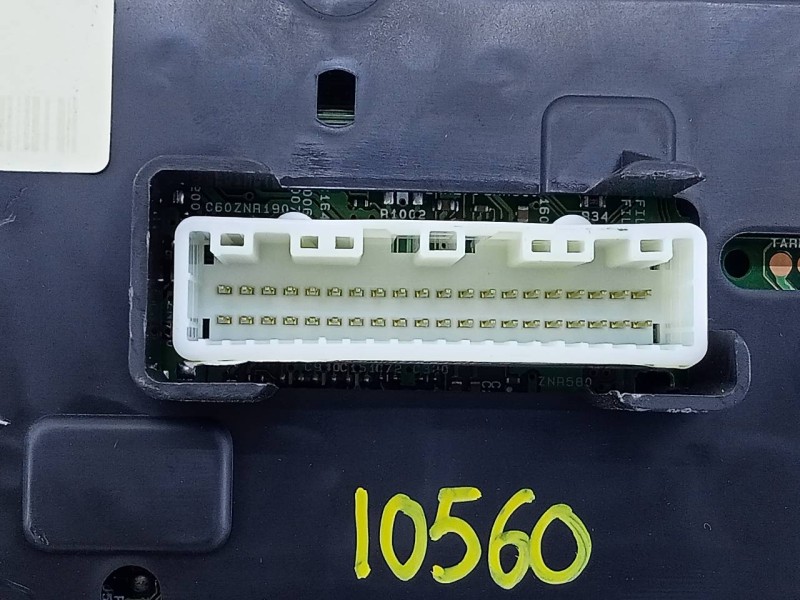 Recambio de cuadro instrumentos para nissan juke (f15) acenta referencia OEM IAM BX908  E3-B4-32-2