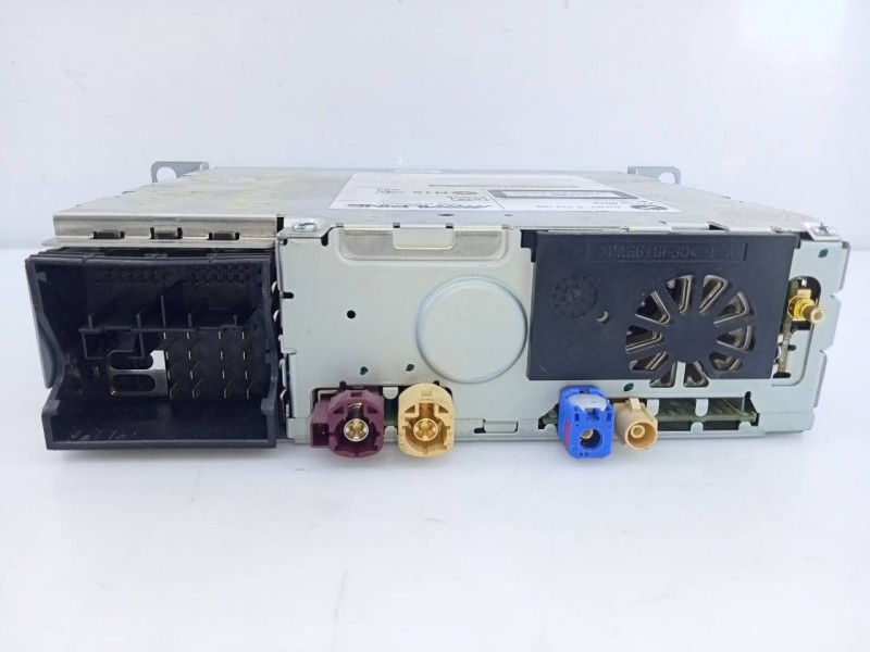 Recambio de sistema navegacion gps para bmw x3 (f25) sdrive 18d referencia OEM IAM 9323785 929430902 E3-A2-29-2