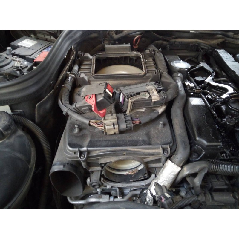 Recambio de filtro aire para mercedes-benz clase e (w212) lim. 220 cdi blueefficiency (212.002) referencia OEM IAM   