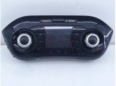 Recambio de mando climatizador para nissan juke (f15) acenta referencia OEM IAM 24845BX83A D7220623BX83A E3-B4-22-1