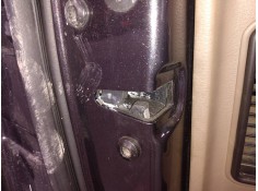 CERRADURA PUERTA DELANTERA IZQUIERDA 