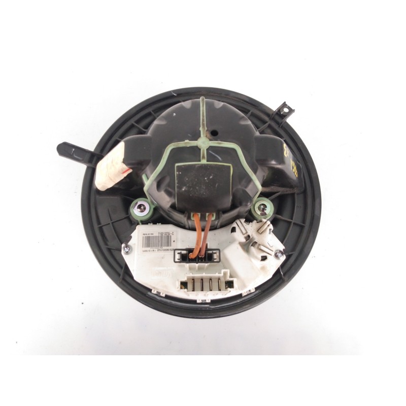 Recambio de ventilador calefaccion para bmw x3 (f25) sdrive 18d referencia OEM IAM T1021327U  E3-A2-46-2