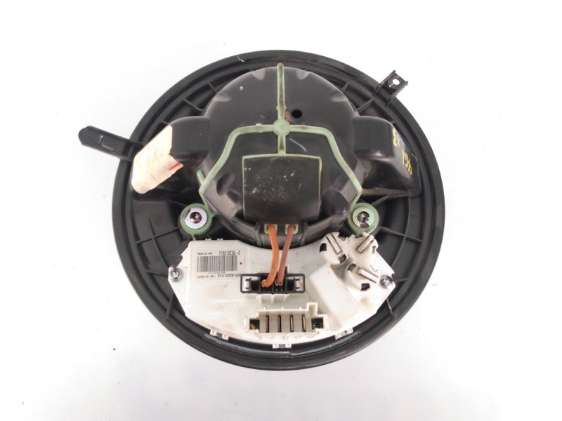 Recambio de ventilador calefaccion para bmw x3 (f25) sdrive 18d referencia OEM IAM T1021327U  E3-A2-46-2