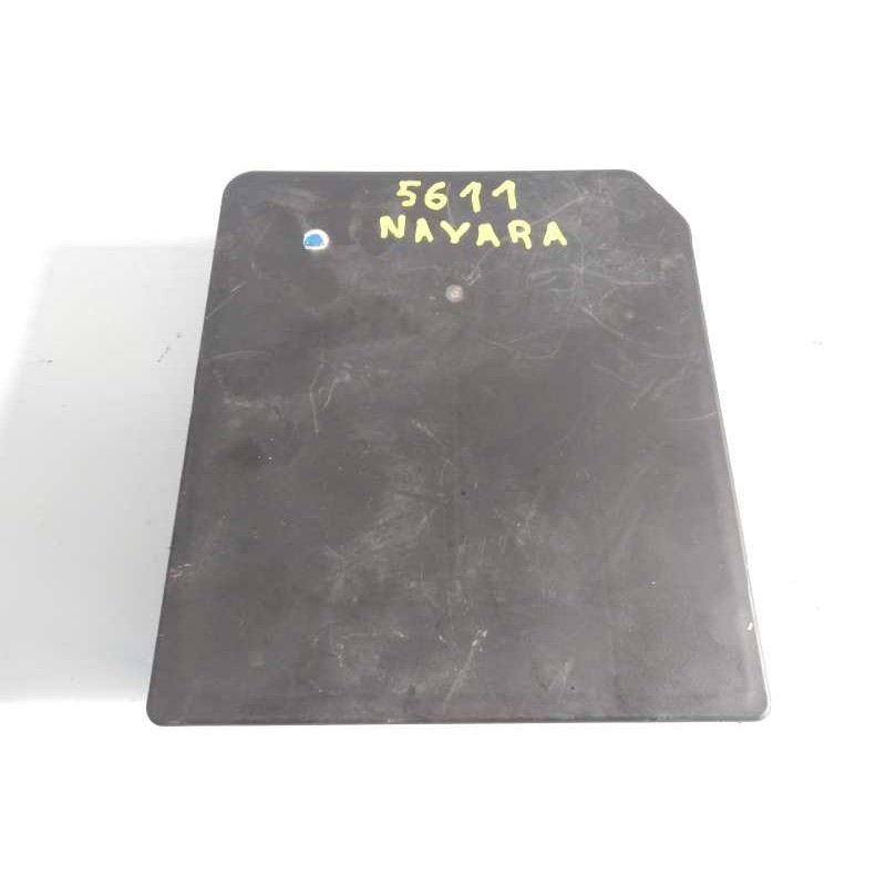 Recambio de caja reles / fusibles para nissan navara pick-up (d40m) doble cab se 4x4 referencia OEM IAM 284B7EB31C  E3-B4-22-3