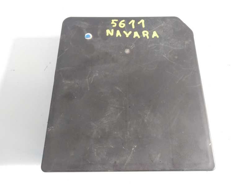 Recambio de caja reles / fusibles para nissan navara pick-up (d40m) doble cab se 4x4 referencia OEM IAM 284B7EB31C  E3-B4-22-3