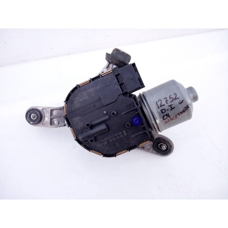 Recambio de motor limpia delantero para citroën c4 picasso spacetourer referencia OEM IAM 9816172980  E1-A4-32-1
