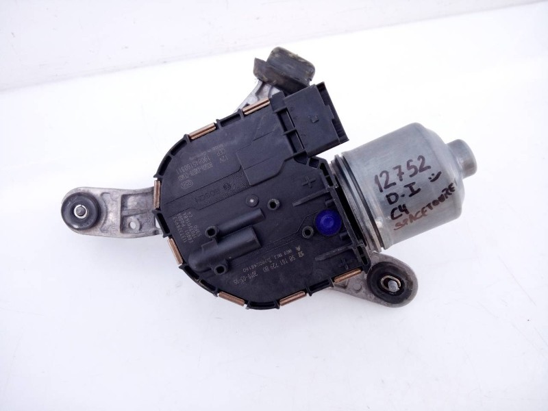 Recambio de motor limpia delantero para citroën c4 picasso spacetourer referencia OEM IAM 9816172980  E1-A4-32-1
