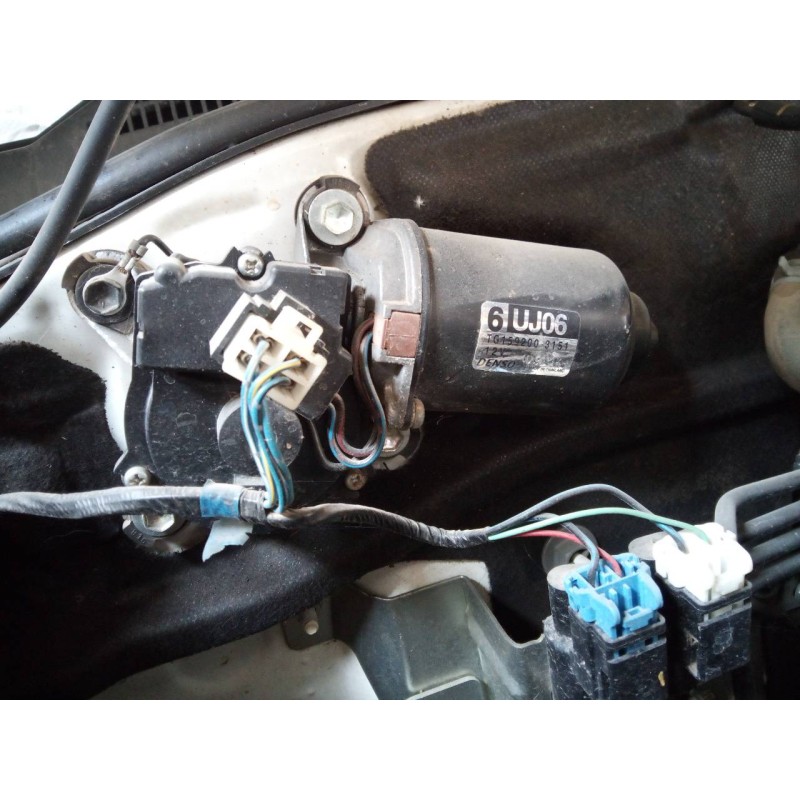 Recambio de motor limpia delantero para ford ranger (et) cabina doble xlt limited 4x4 referencia OEM IAM TG1592003151  